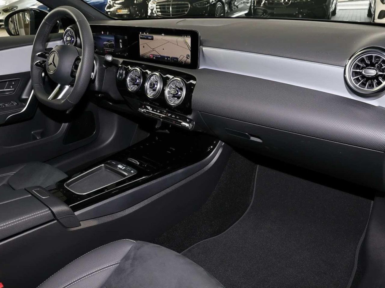Mercedes-Benz A-Klasse – Bild 8