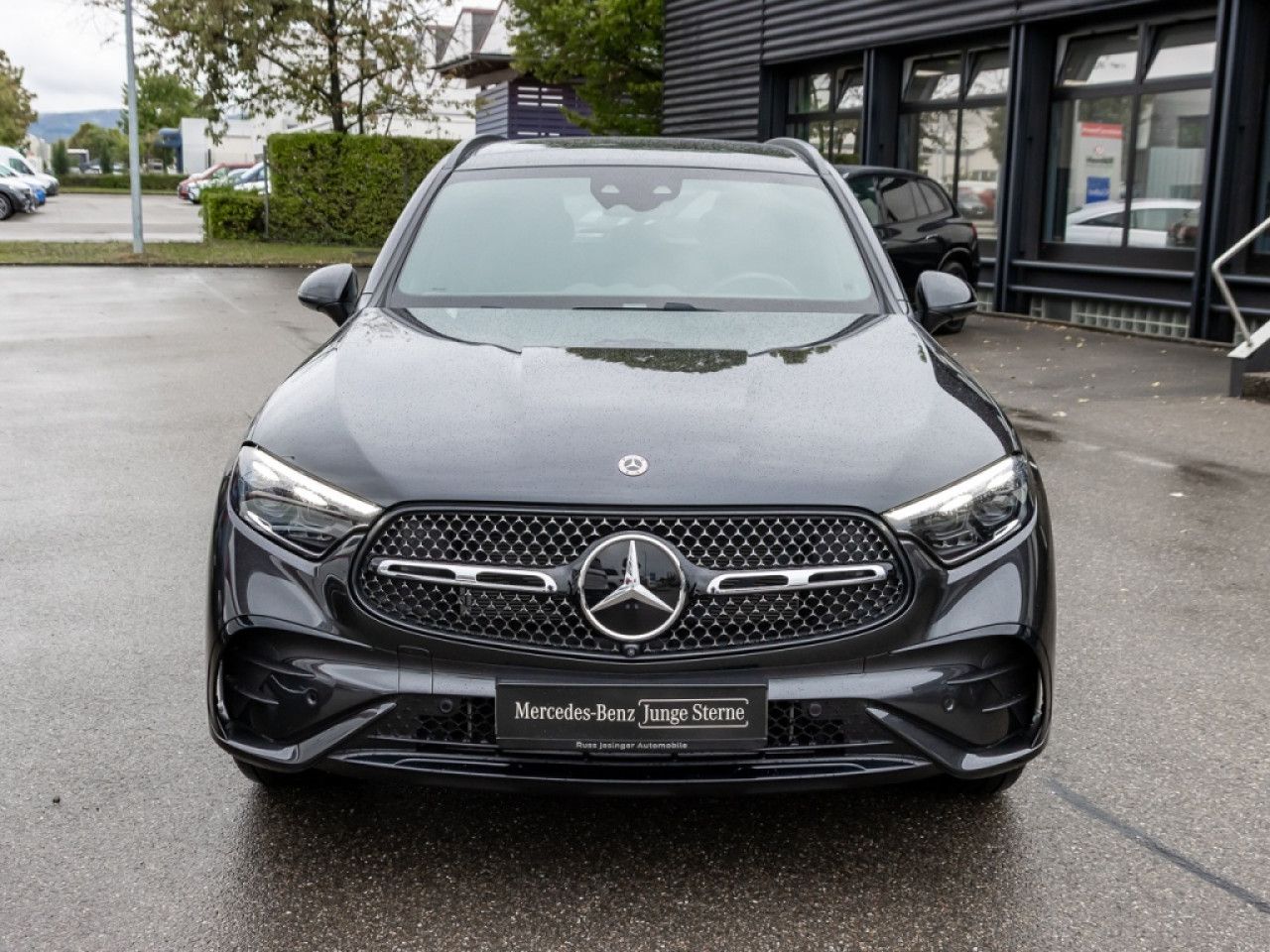 Mercedes-Benz GLC – Bild 10