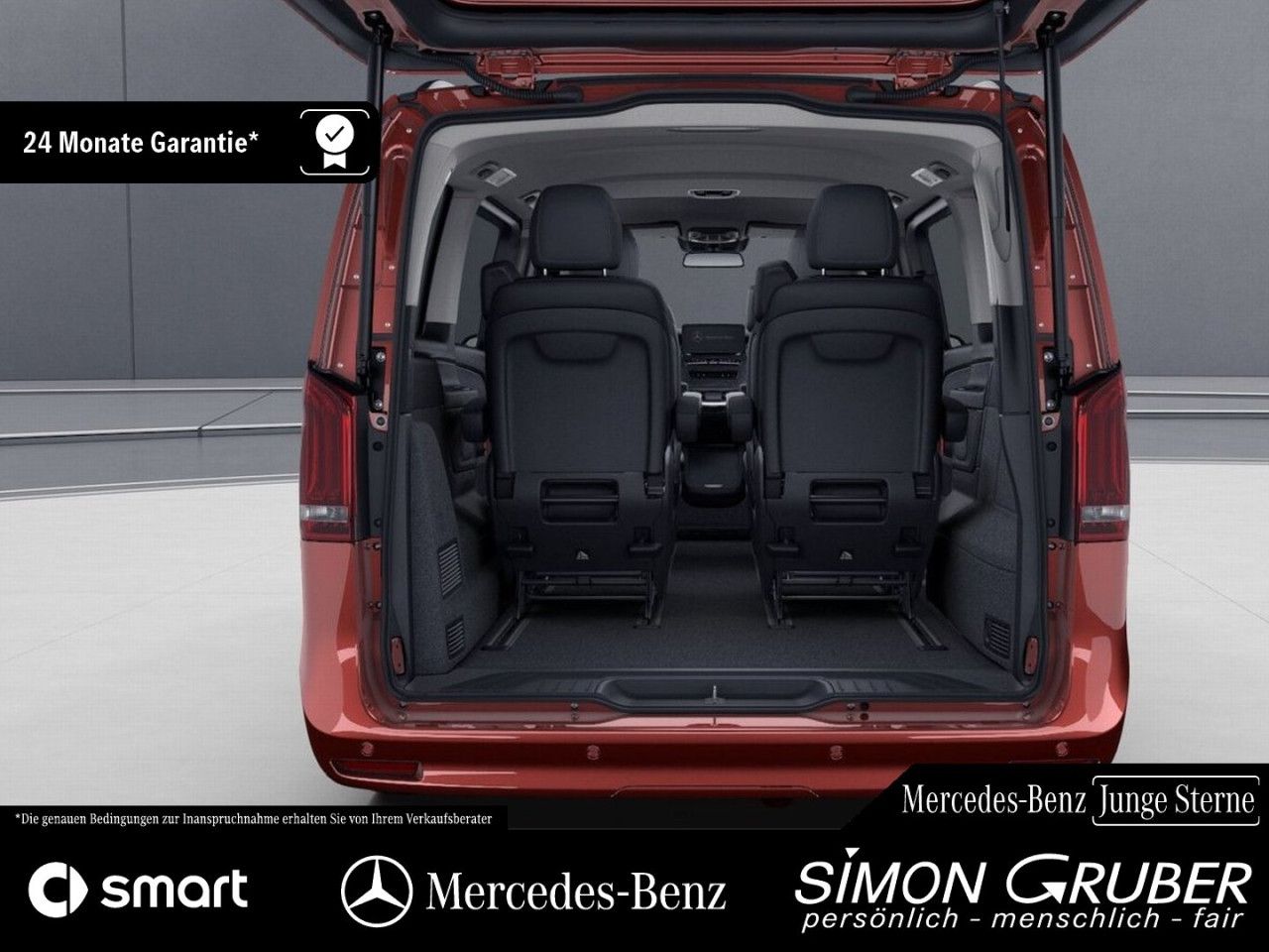 Mercedes-Benz V-Klasse – Bild 12