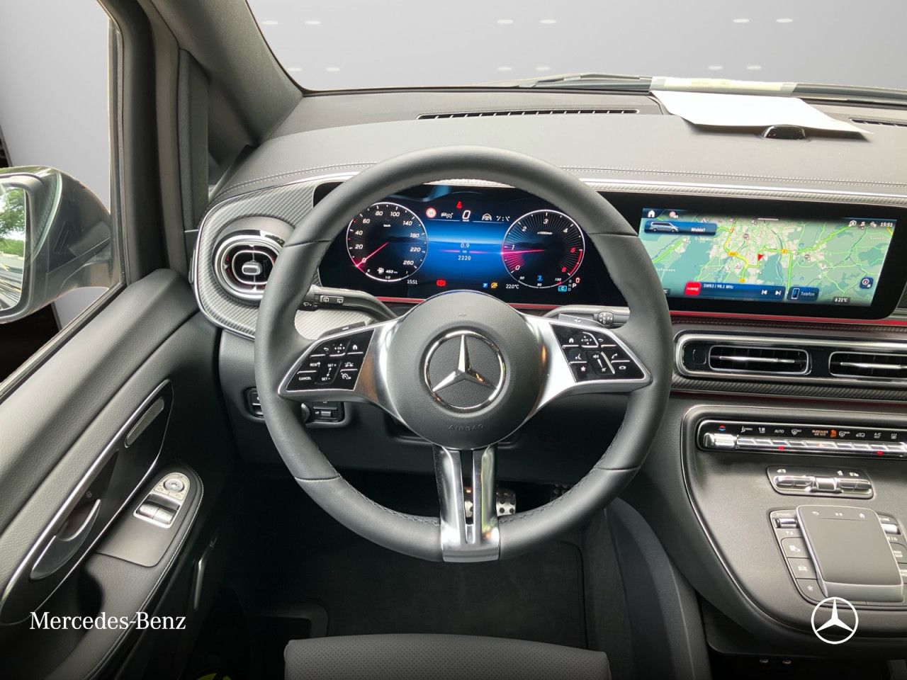 Mercedes-Benz V-Klasse – Bild 11
