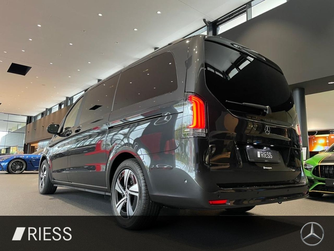 Mercedes-Benz V-Klasse – Bild 4
