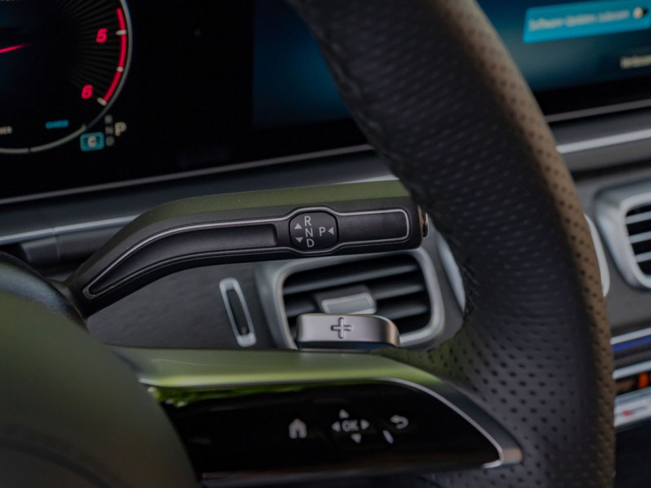 Mercedes-Benz GLE – Bild 12