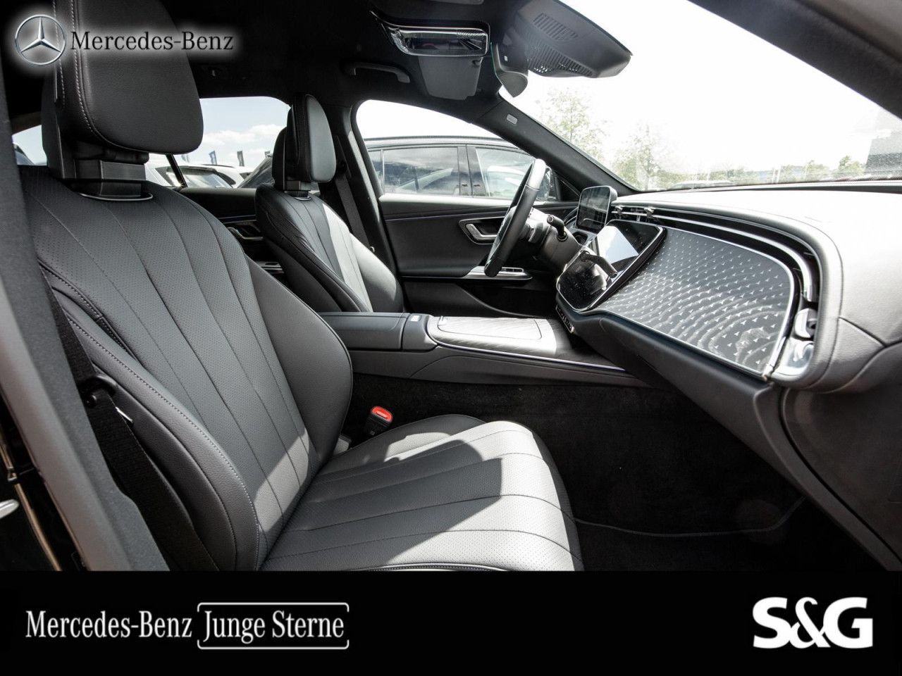 Mercedes-Benz E-Klasse – Bild 5