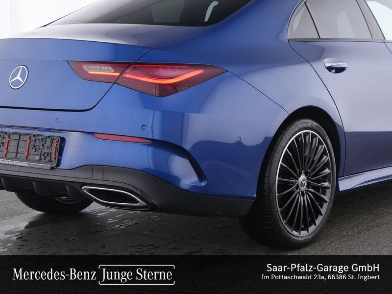 Mercedes-Benz CLA – Bild 3