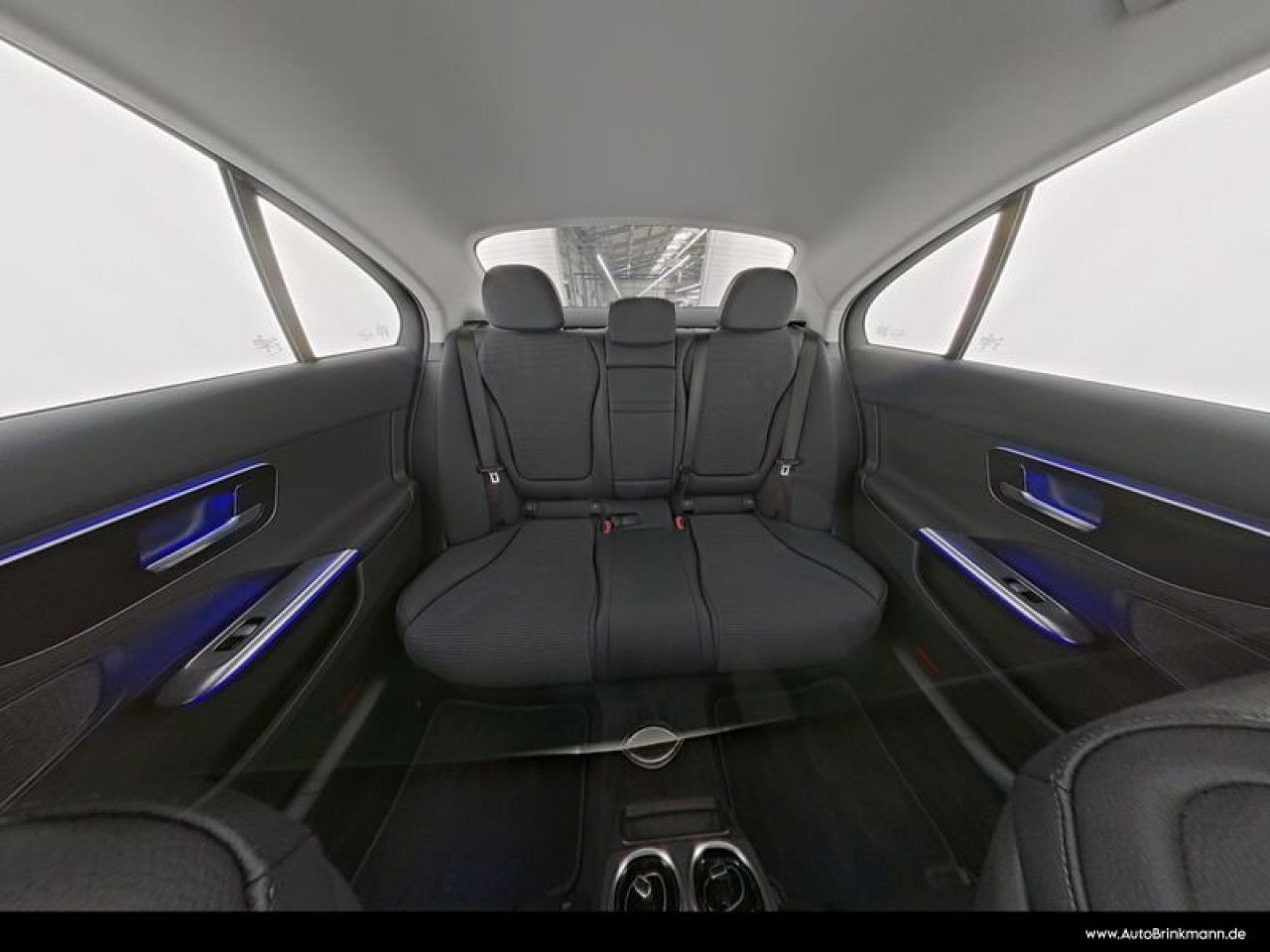 Mercedes-Benz C-Klasse – Bild 8