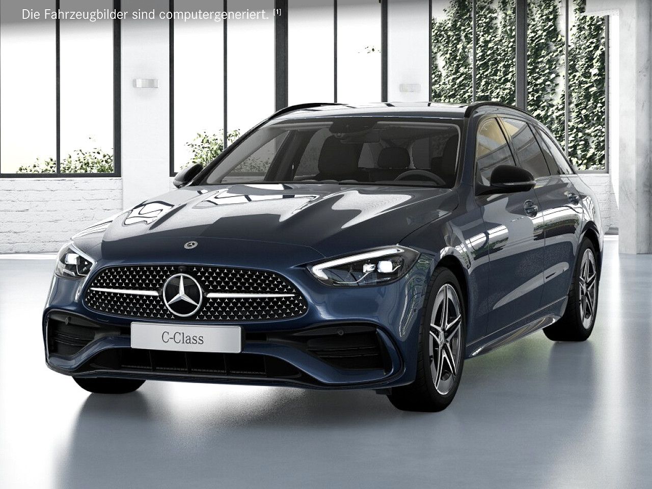 Mercedes-Benz C-Klasse – Bild 10