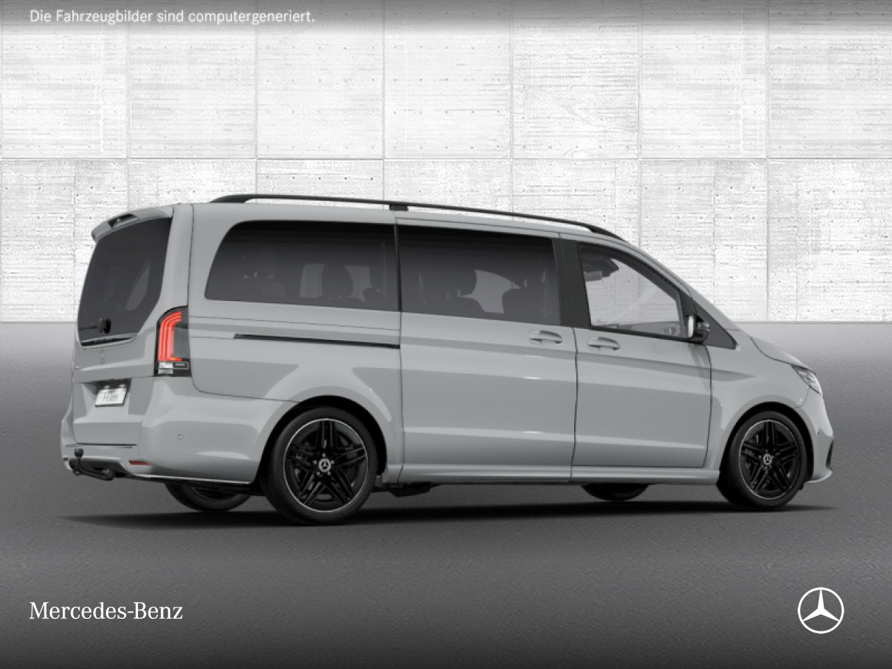 Mercedes-Benz V-Klasse – Bild 14