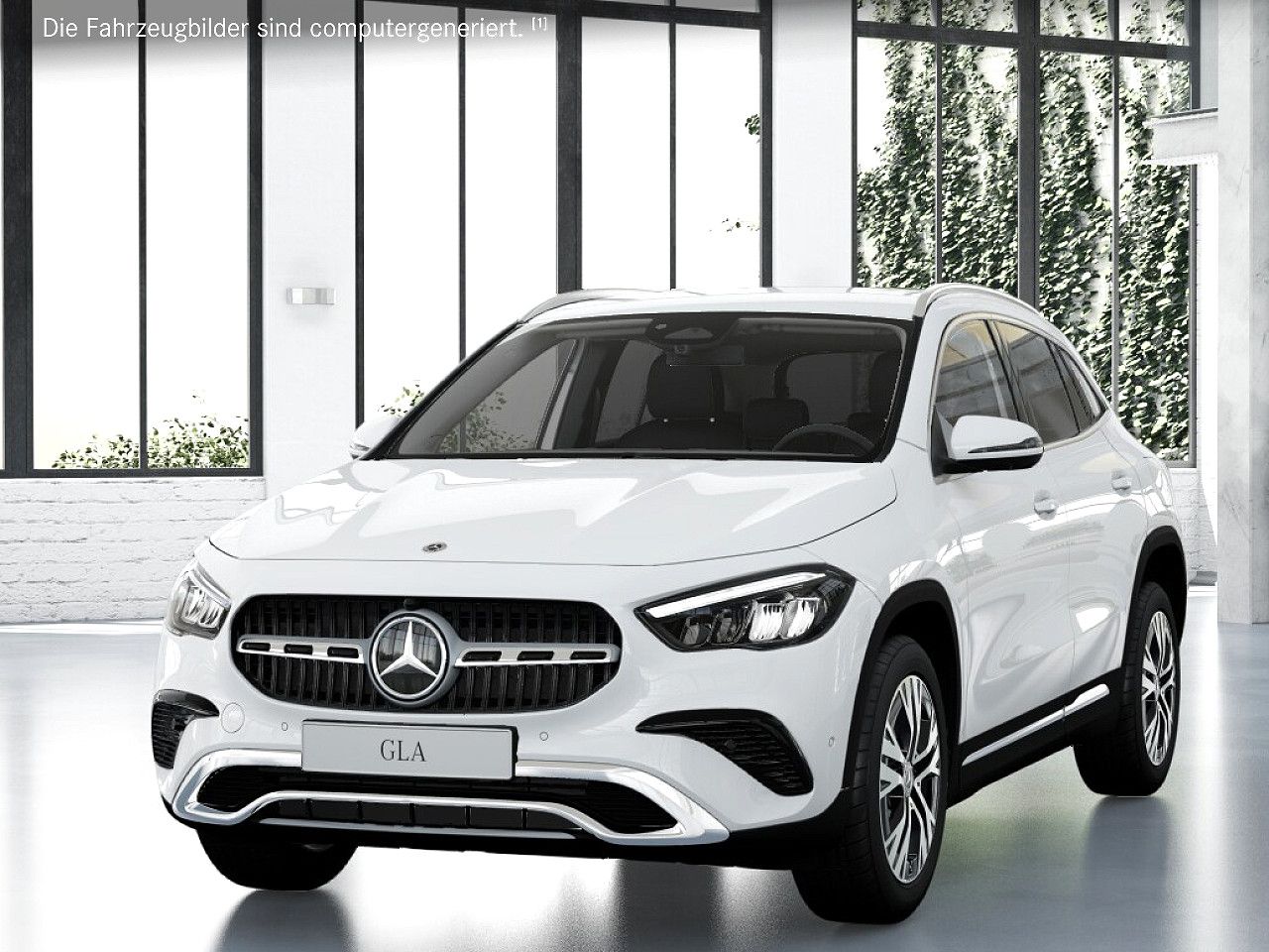 Mercedes-Benz GLA – Bild 18