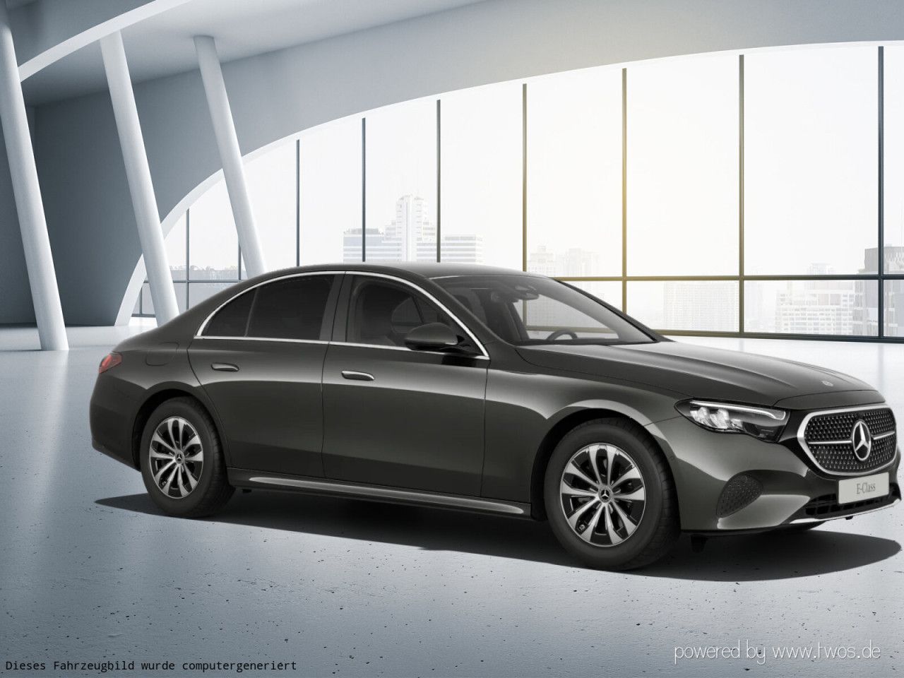 Mercedes-Benz E-Klasse – Bild 4