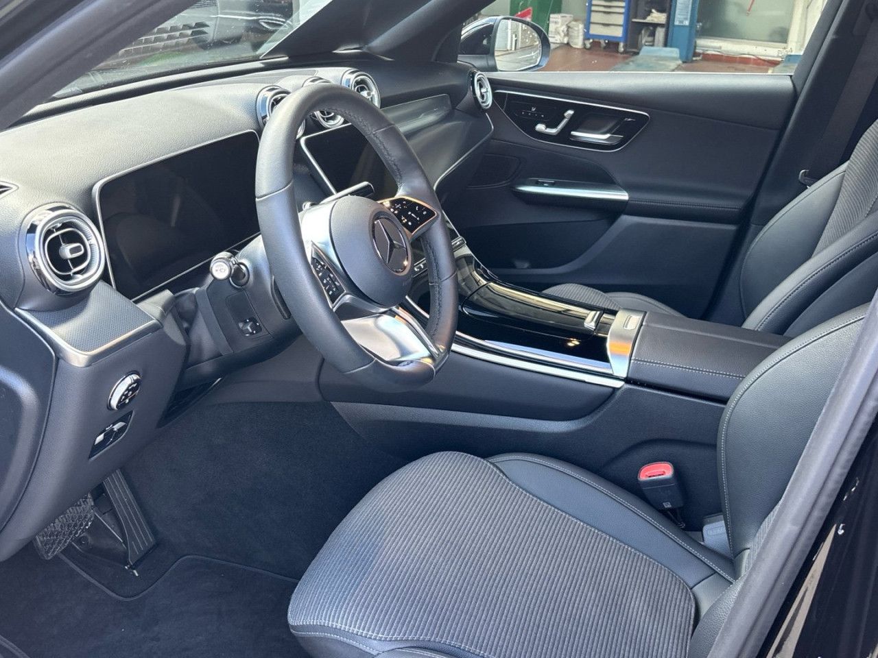 Mercedes-Benz GLC – Bild 10