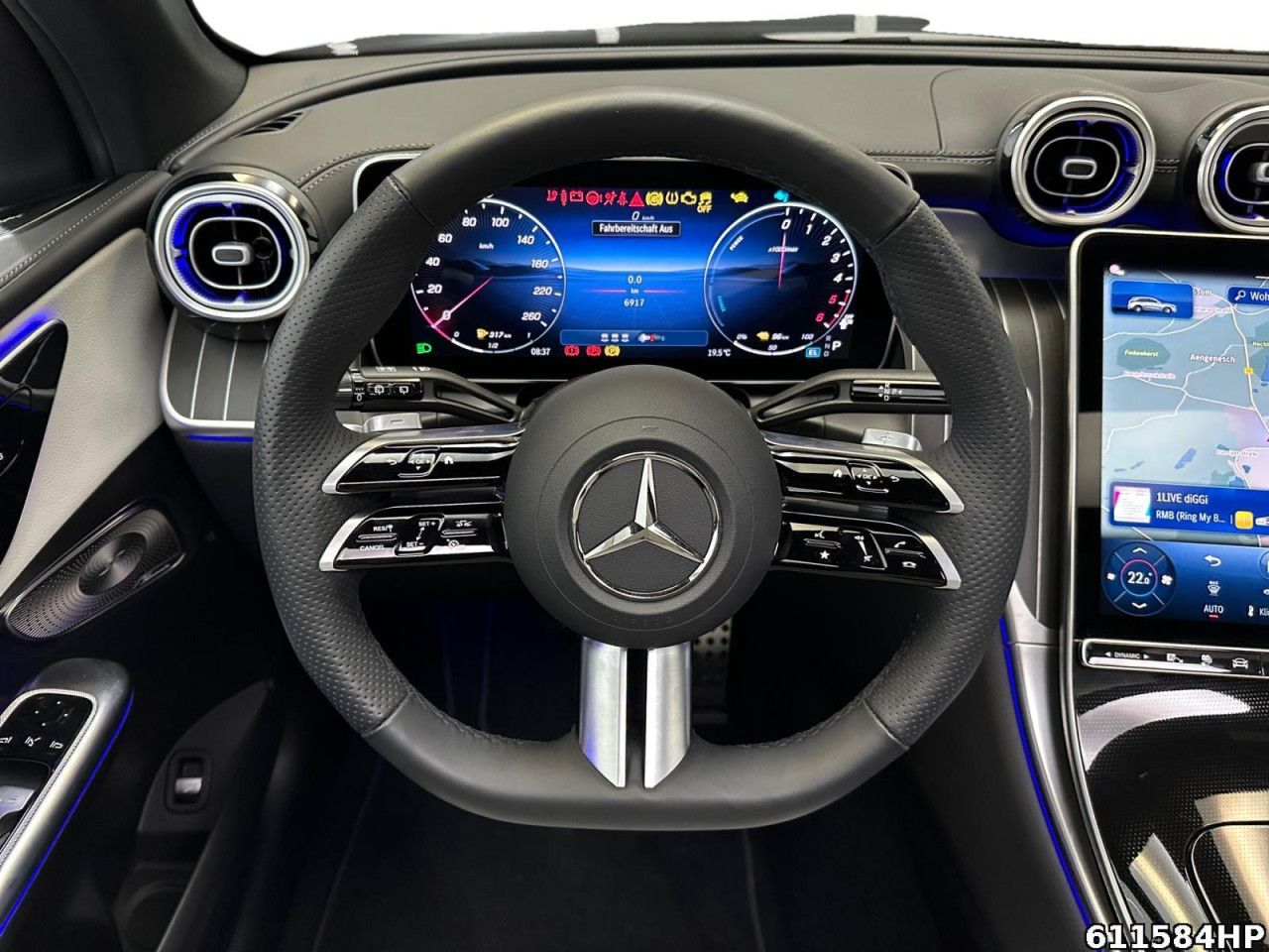 Mercedes-Benz GLC – Bild 9