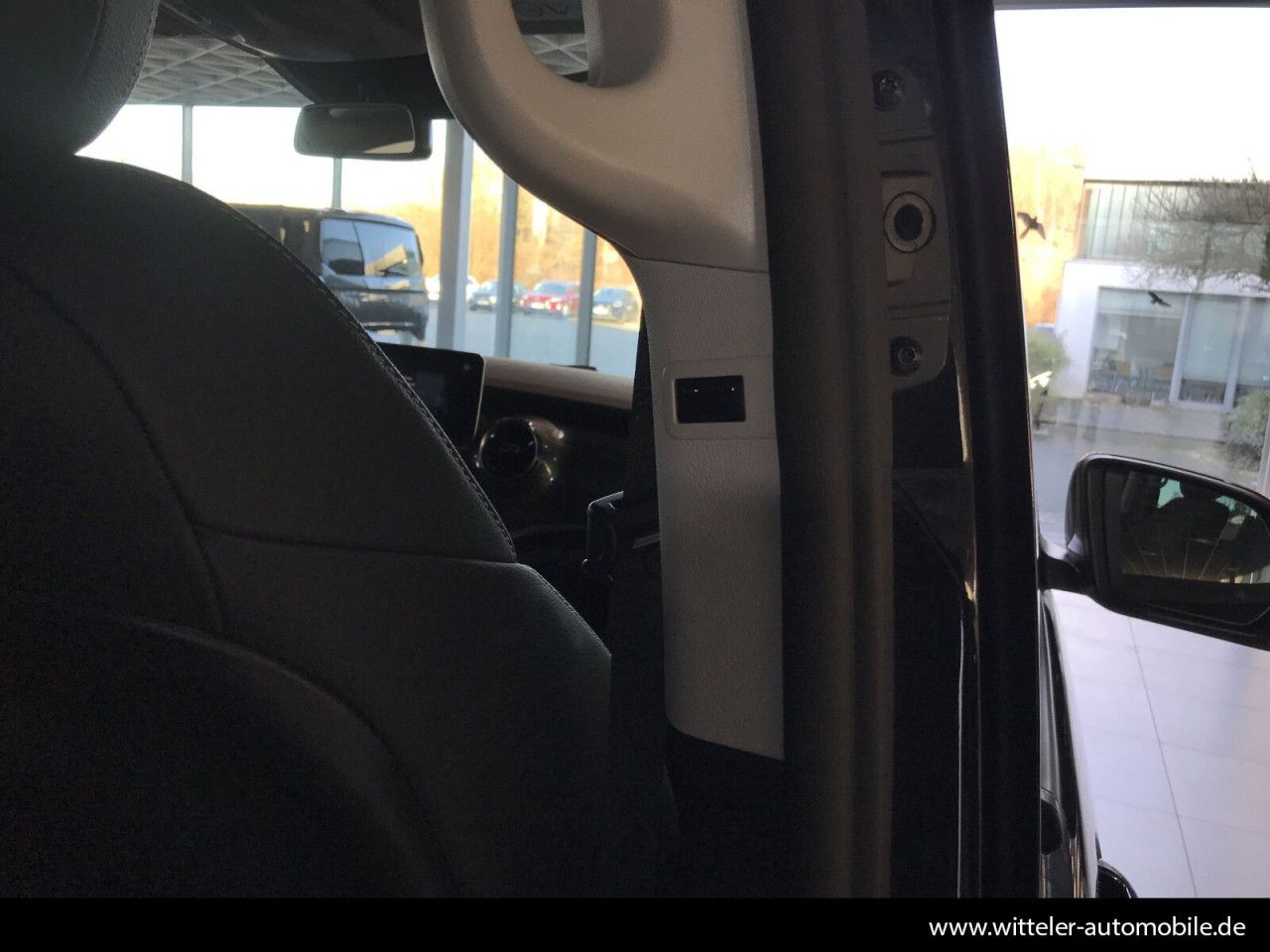 Mercedes-Benz V-Klasse – Bild 13