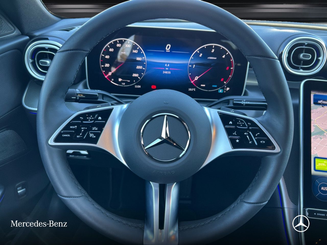Mercedes-Benz C-Klasse – Bild 12