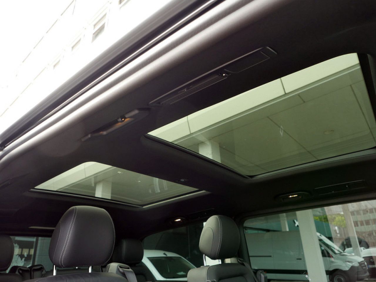 Mercedes-Benz V-Klasse – Bild 8