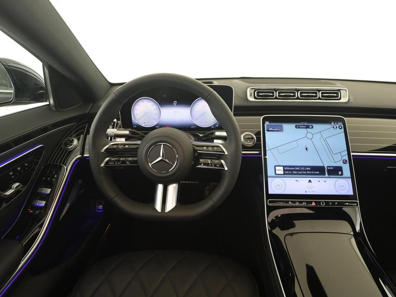 Mercedes-Benz S-Klasse – Bild 11