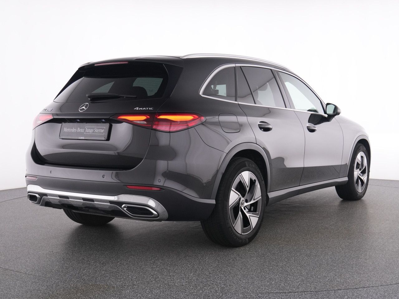 Mercedes-Benz GLC – Bild 2