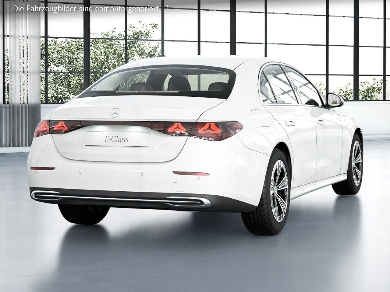 Mercedes-Benz E-Klasse – Bild 12