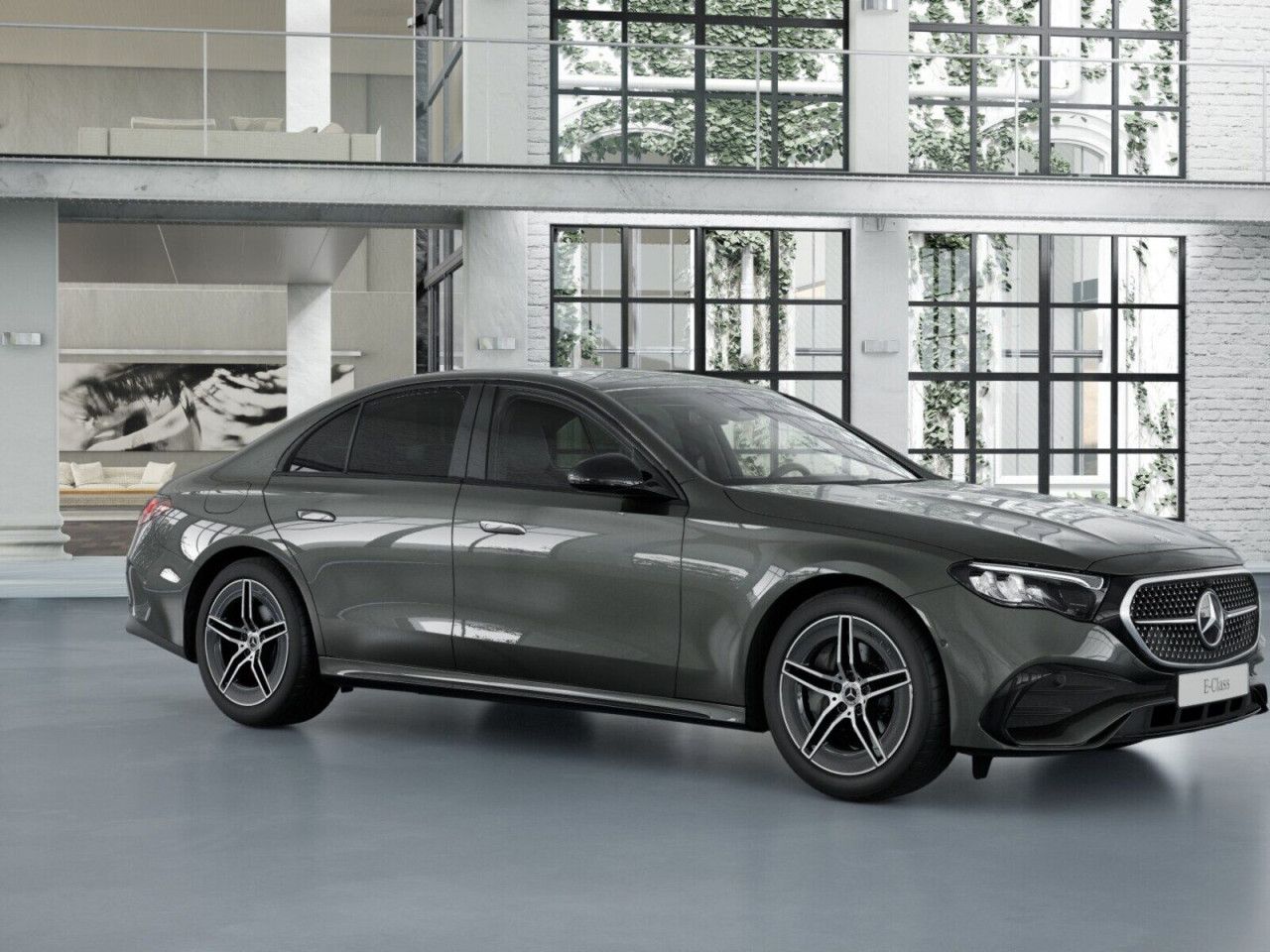 Mercedes-Benz E-Klasse – Bild 17