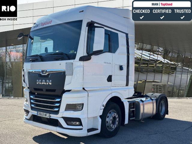 MAN TGX 18.470 4x2 BL SA