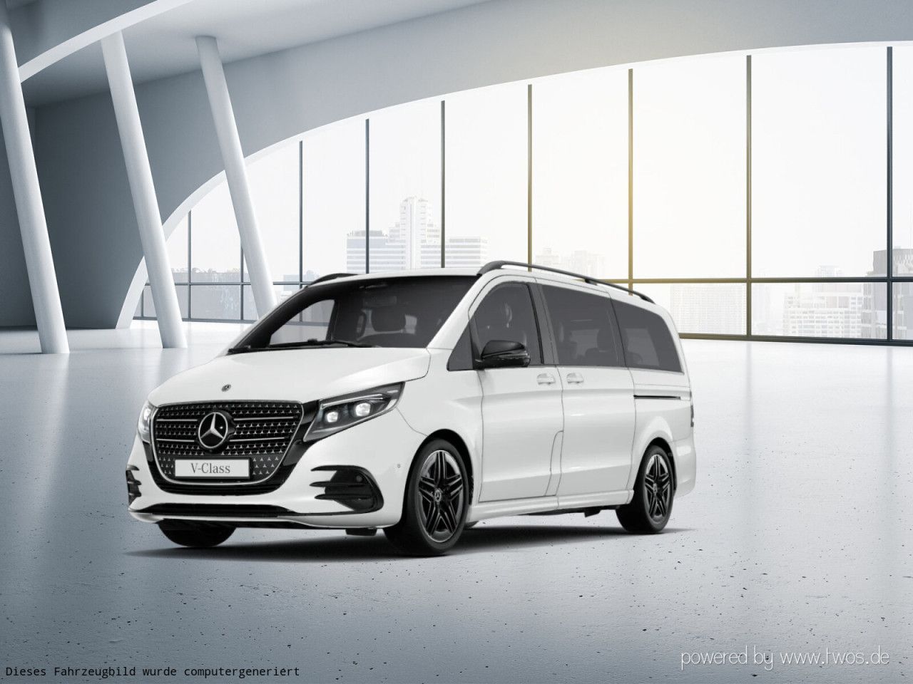 Mercedes-Benz V-Klasse – Bild 2