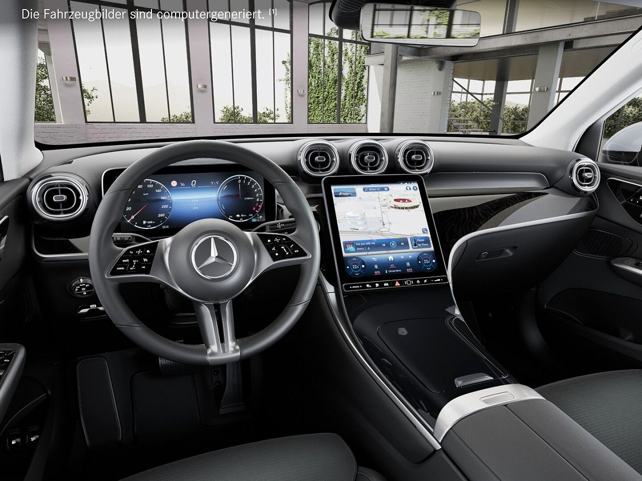 Mercedes-Benz GLC – Bild 23
