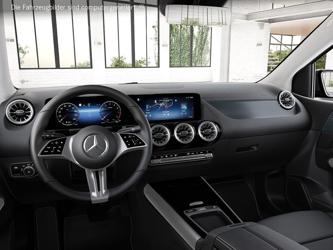 Mercedes-Benz B-Klasse – Bild 13