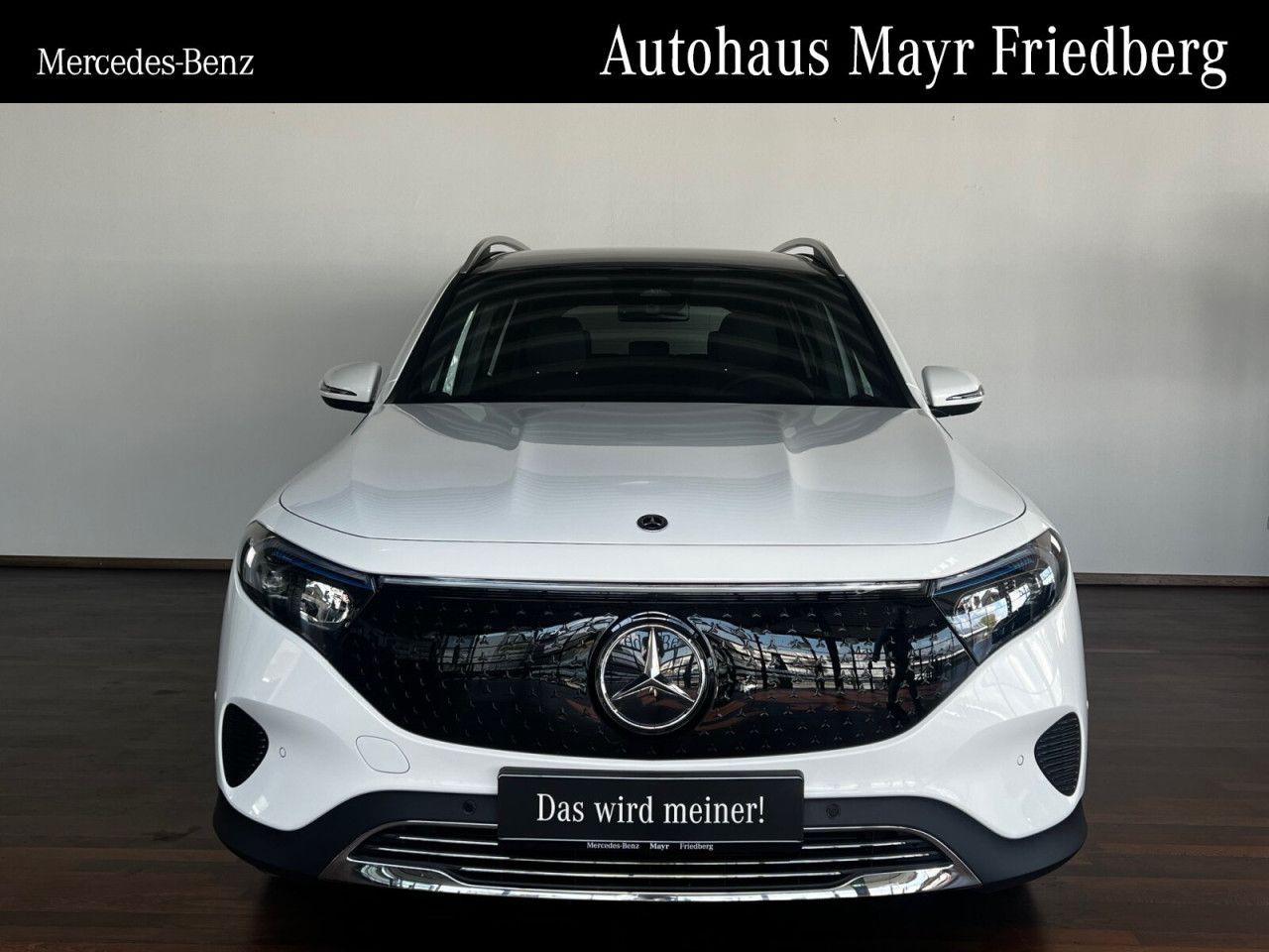 Mercedes-Benz EQB – Bild 2