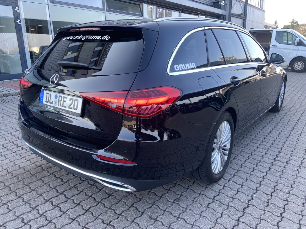 Mercedes-Benz C-Klasse – Bild 6