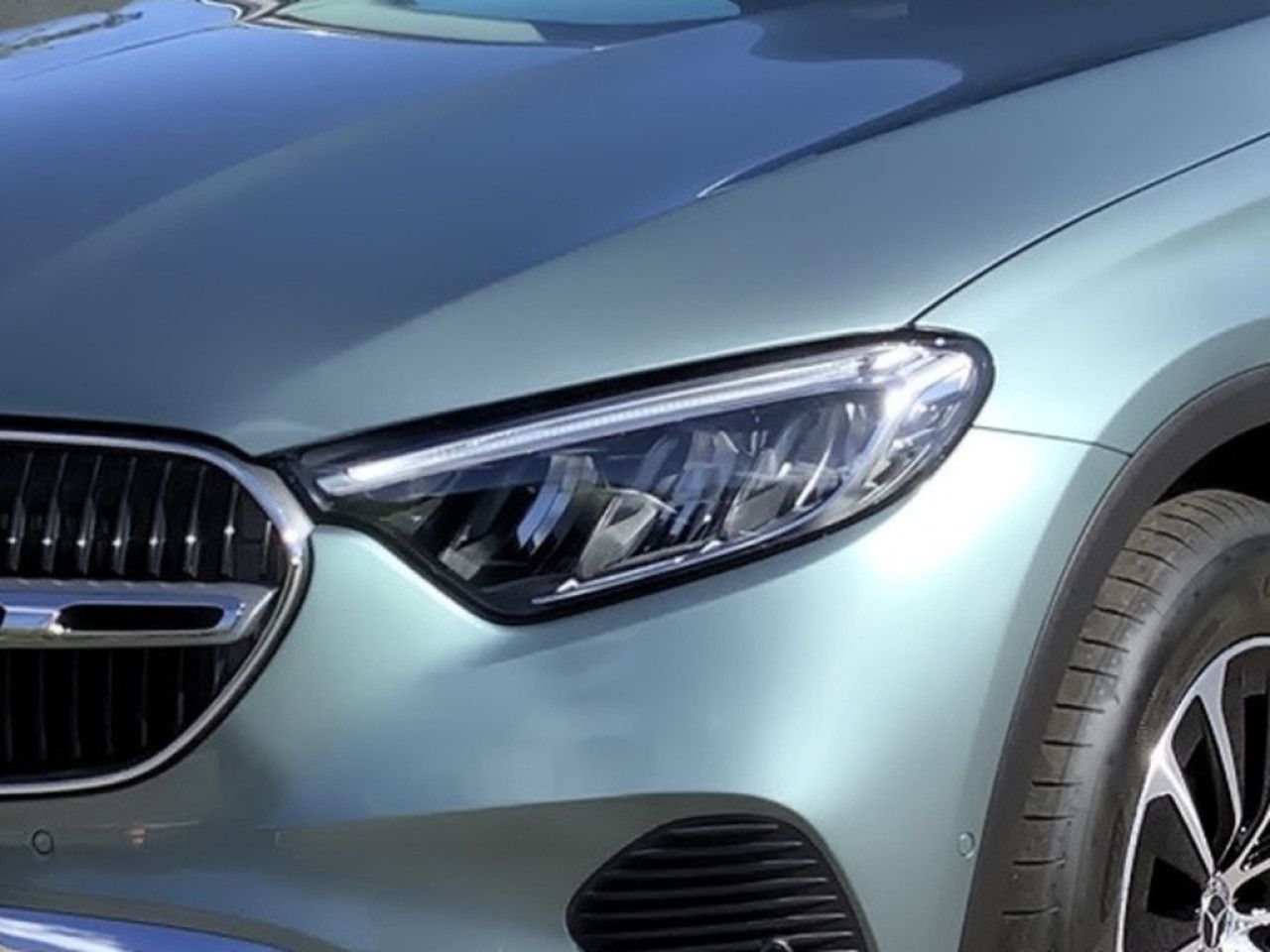 Mercedes-Benz GLC – Bild 18