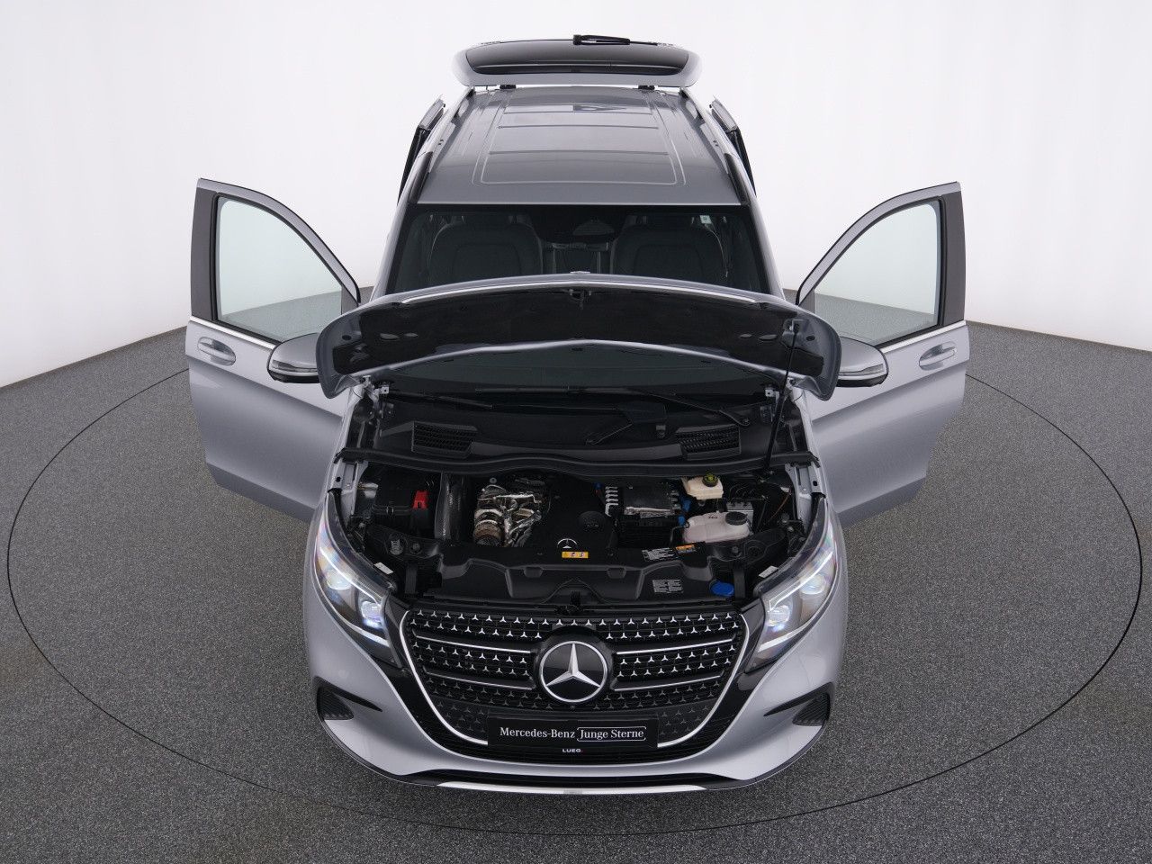 Mercedes-Benz V-Klasse – Bild 12