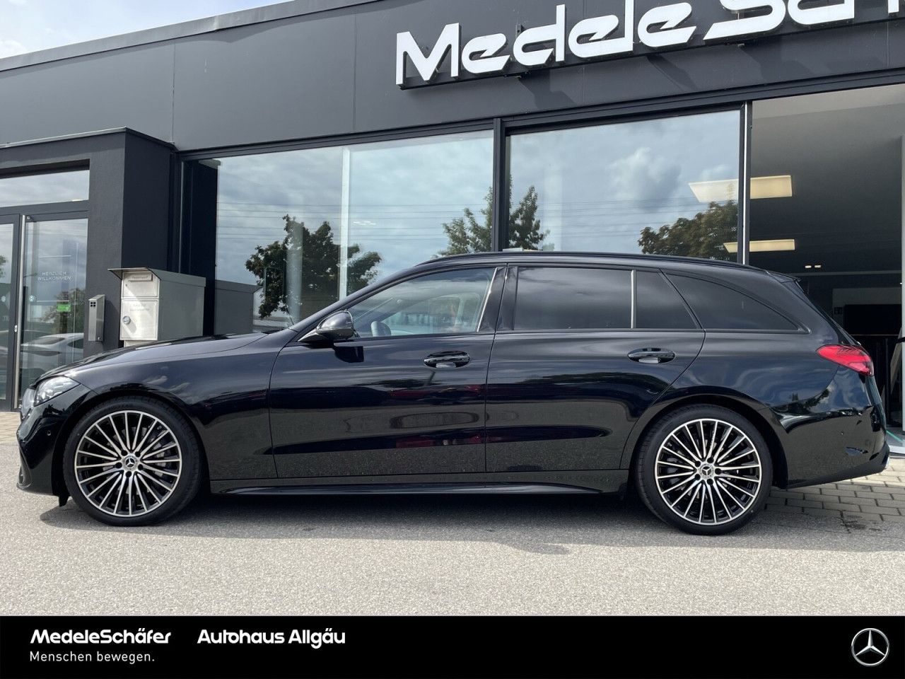 Mercedes-Benz C-Klasse – Bild 2