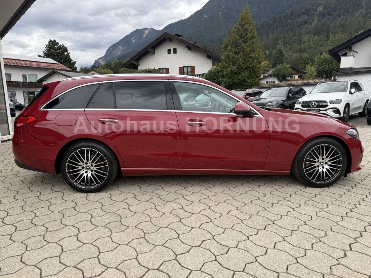 Mercedes-Benz C-Klasse – Bild 4