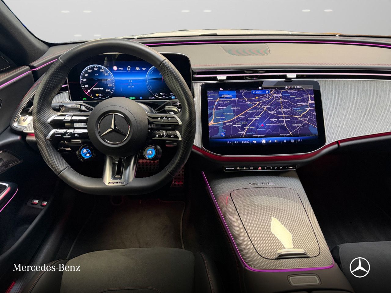 Mercedes-Benz E-Klasse – Bild 8