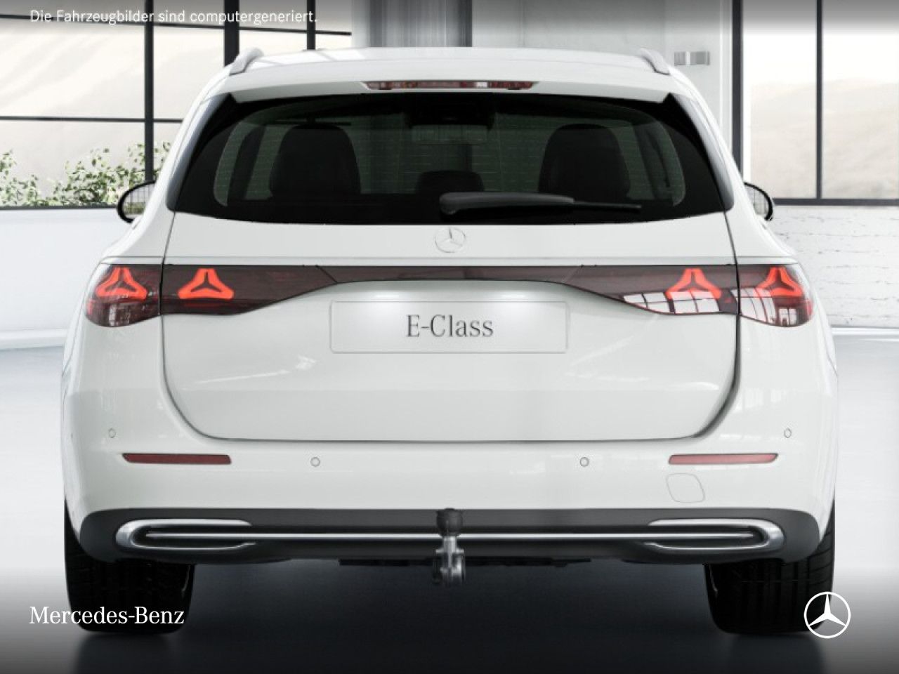 Mercedes-Benz E-Klasse – Bild 6