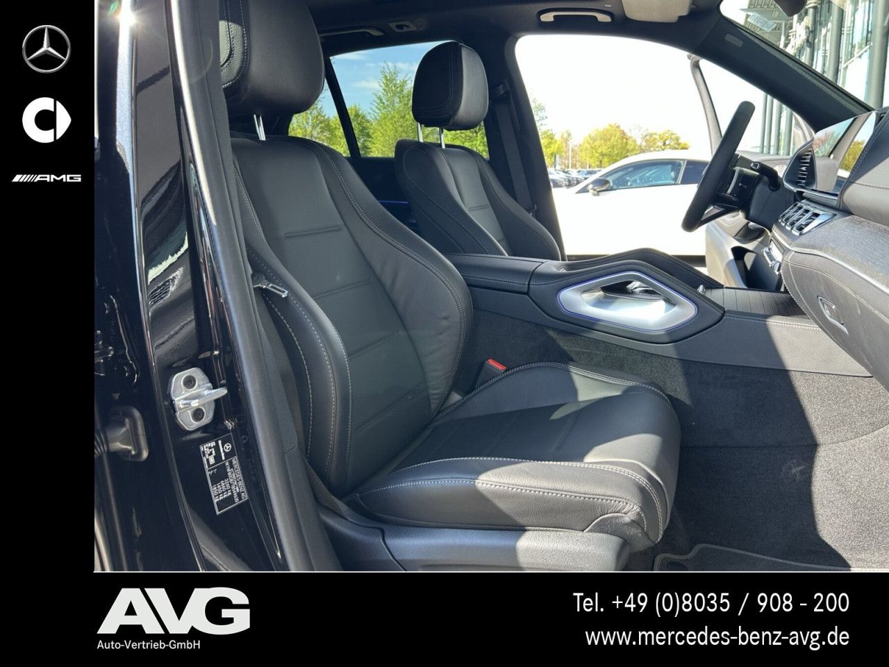 Mercedes-Benz GLE – Bild 14