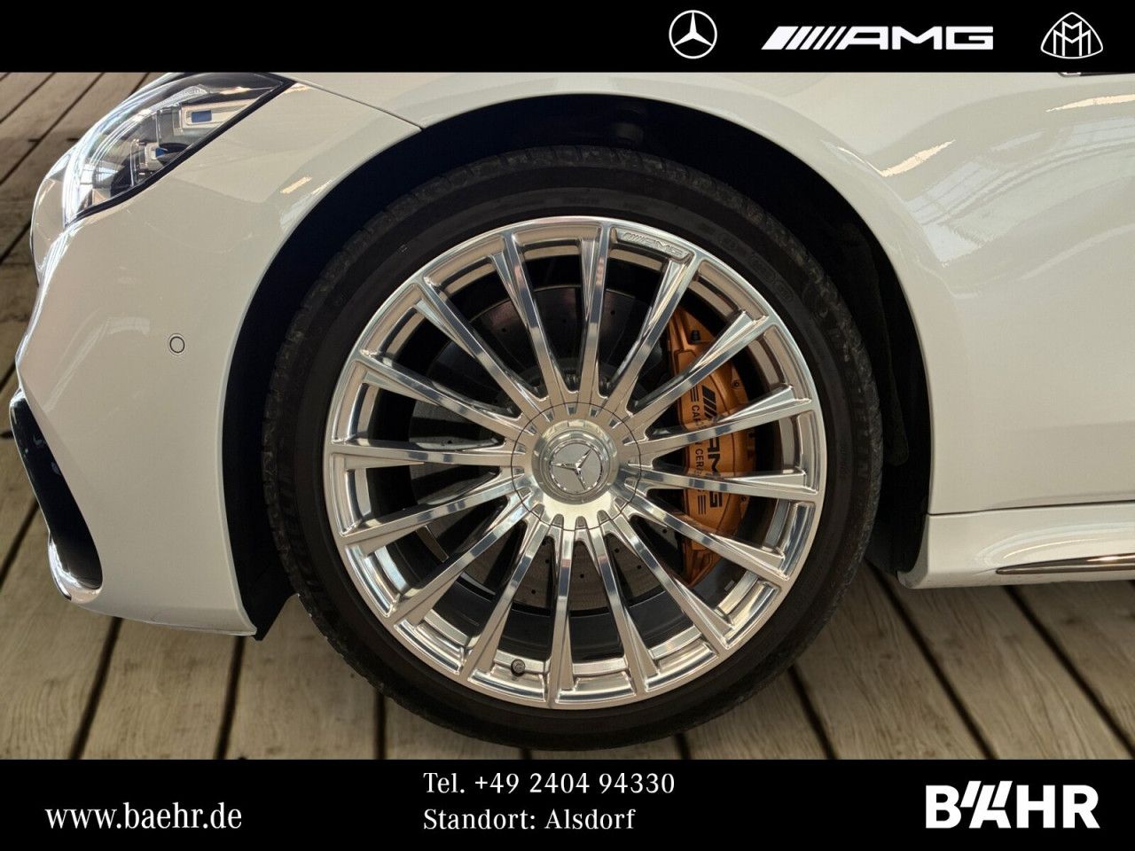 Mercedes-Benz S-Klasse – Bild 6