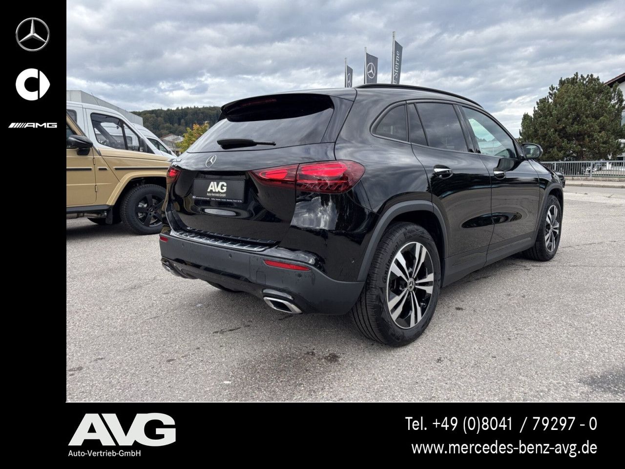 Mercedes-Benz GLA – Bild 5