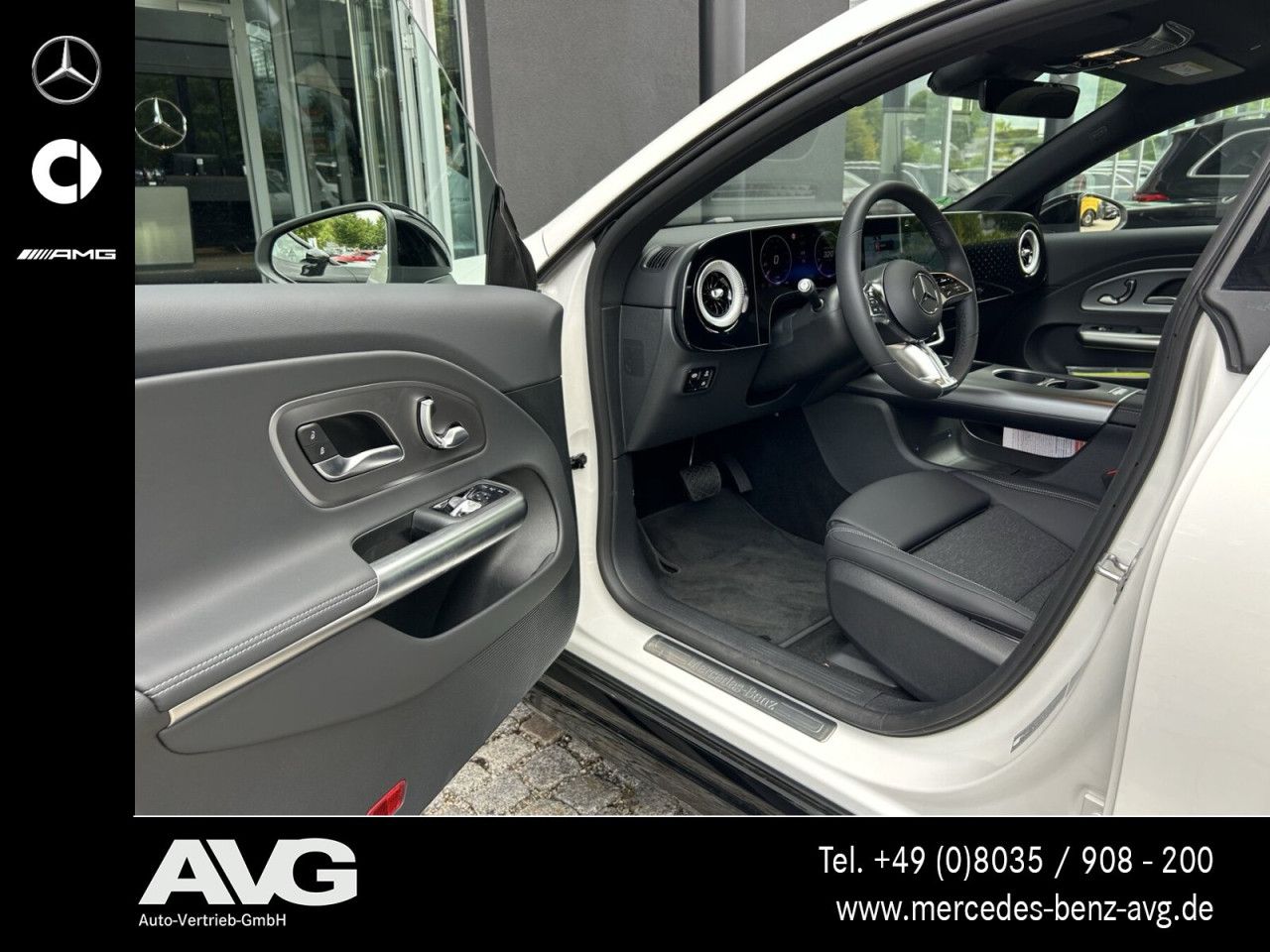 Mercedes-Benz CLA – Bild 8