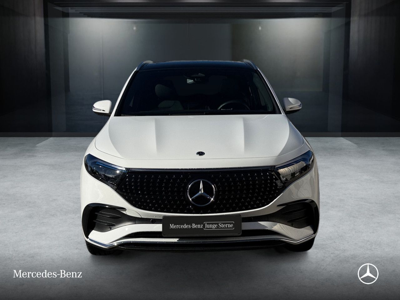Mercedes-Benz EQA – Bild 8
