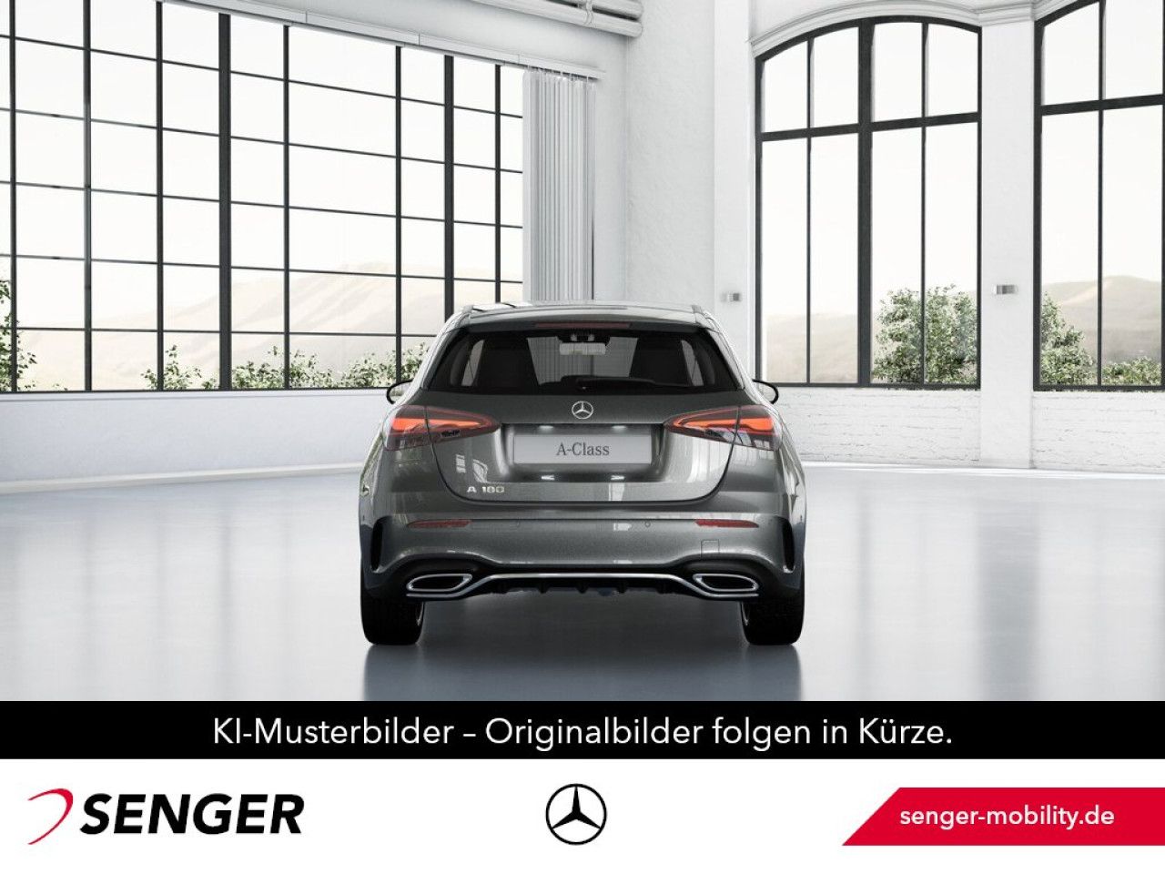 Mercedes-Benz A-Klasse – Bild 4