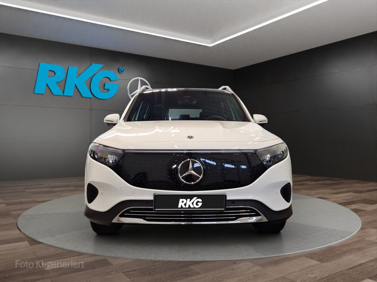 Mercedes-Benz EQB – Bild 3