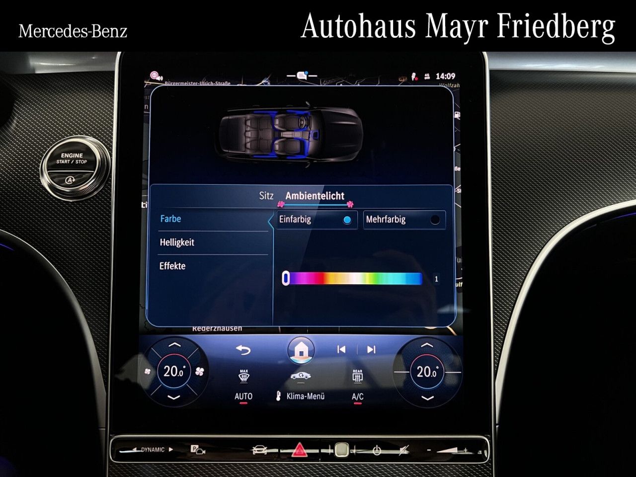 Mercedes-Benz C-Klasse – Bild 24
