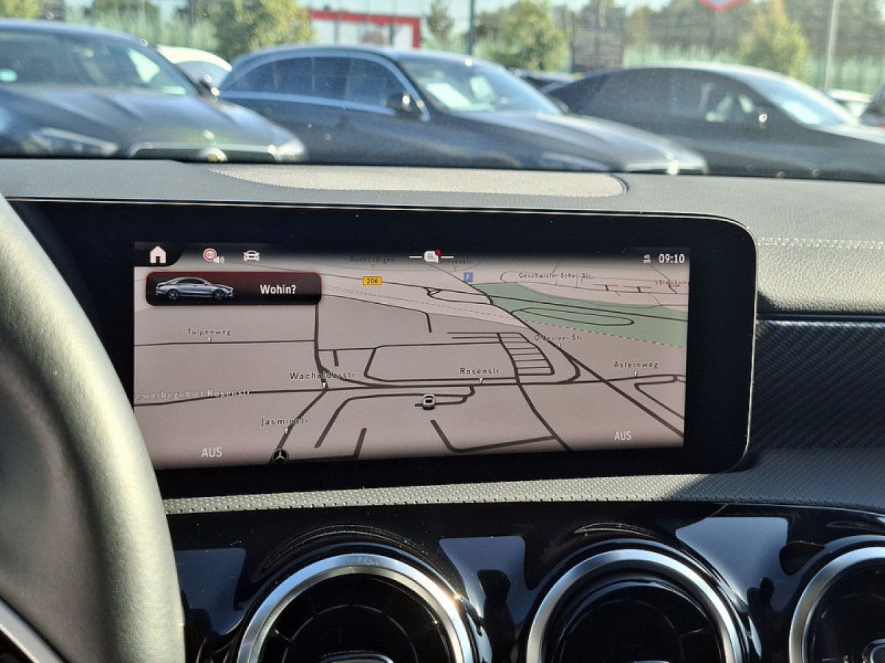 Mercedes-Benz CLA – Bild 14