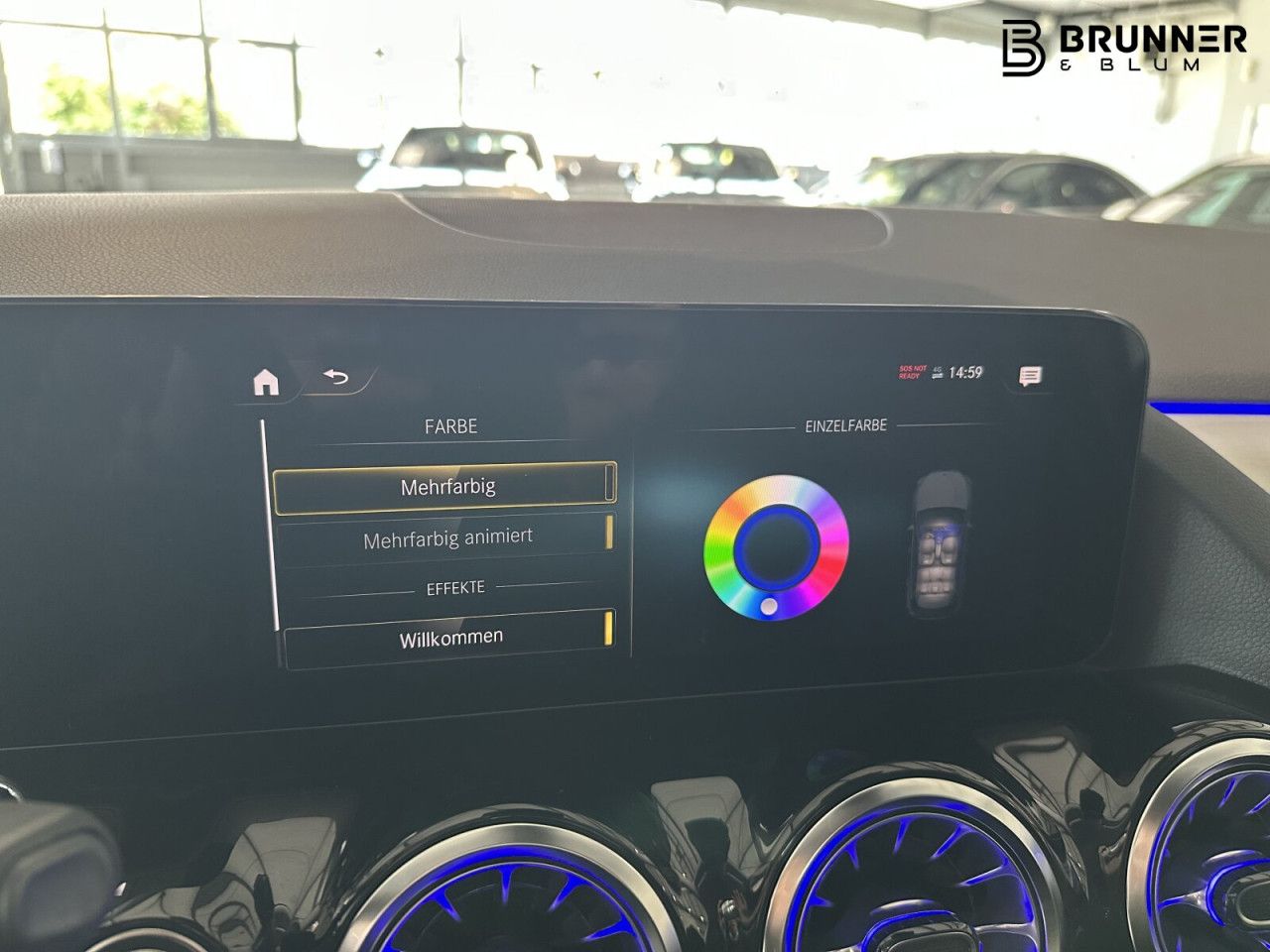 Mercedes-Benz GLA – Bild 23