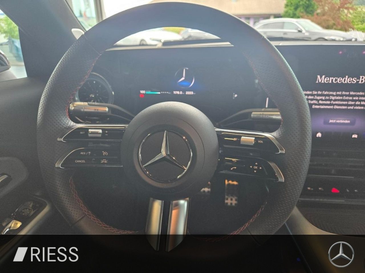 Mercedes-Benz CLA – Bild 9