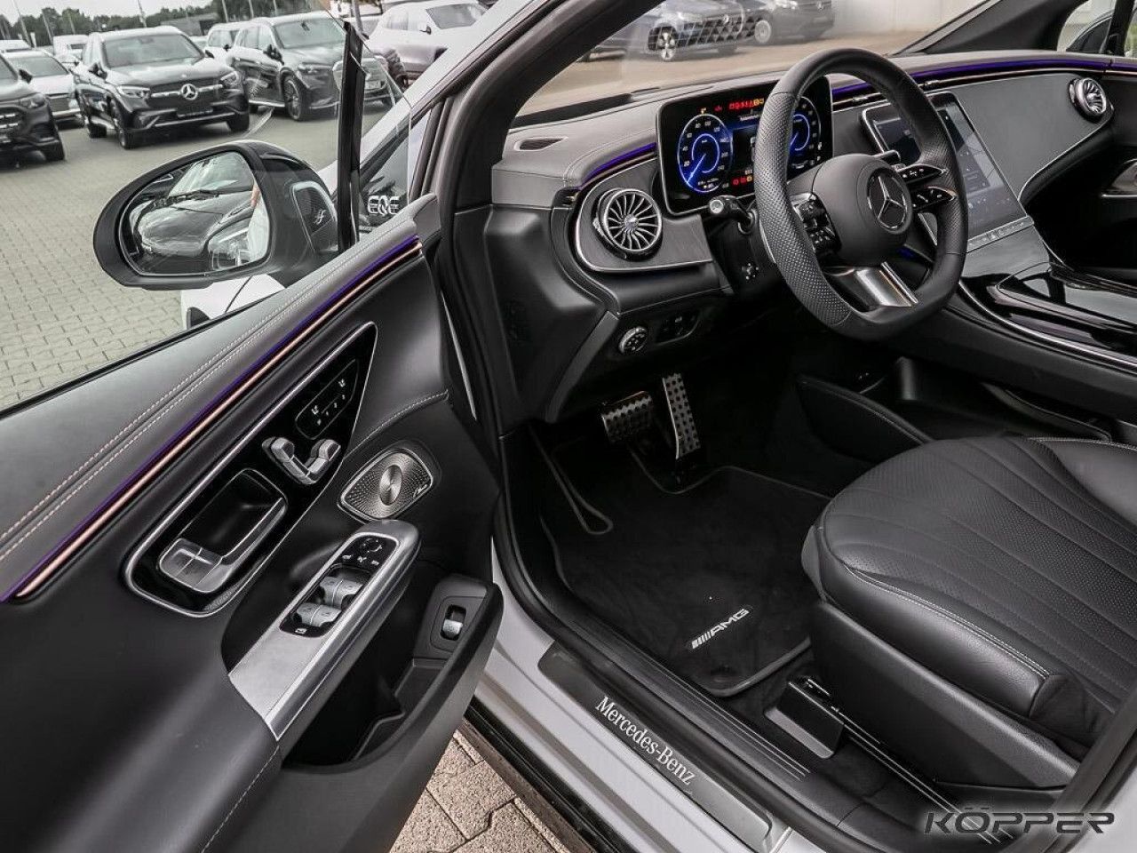 Mercedes-Benz EQE – Bild 10