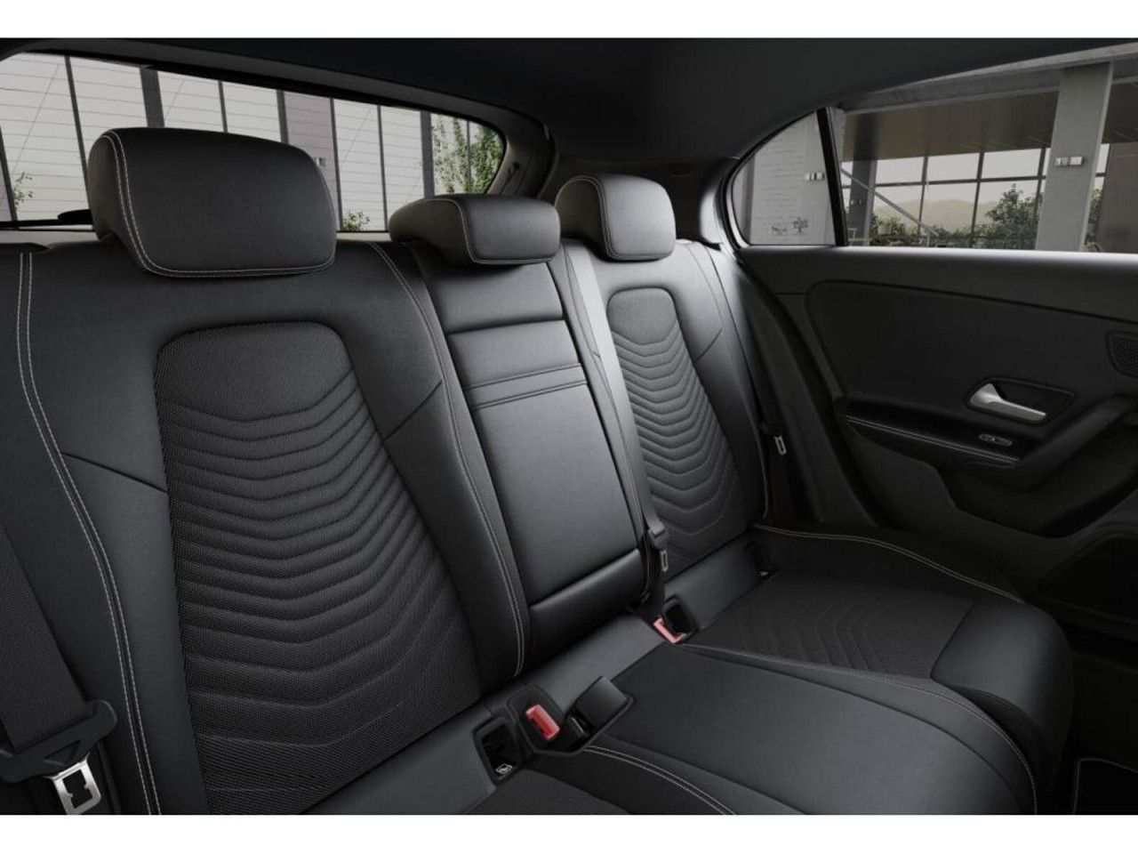 Mercedes-Benz A-Klasse – Bild 10