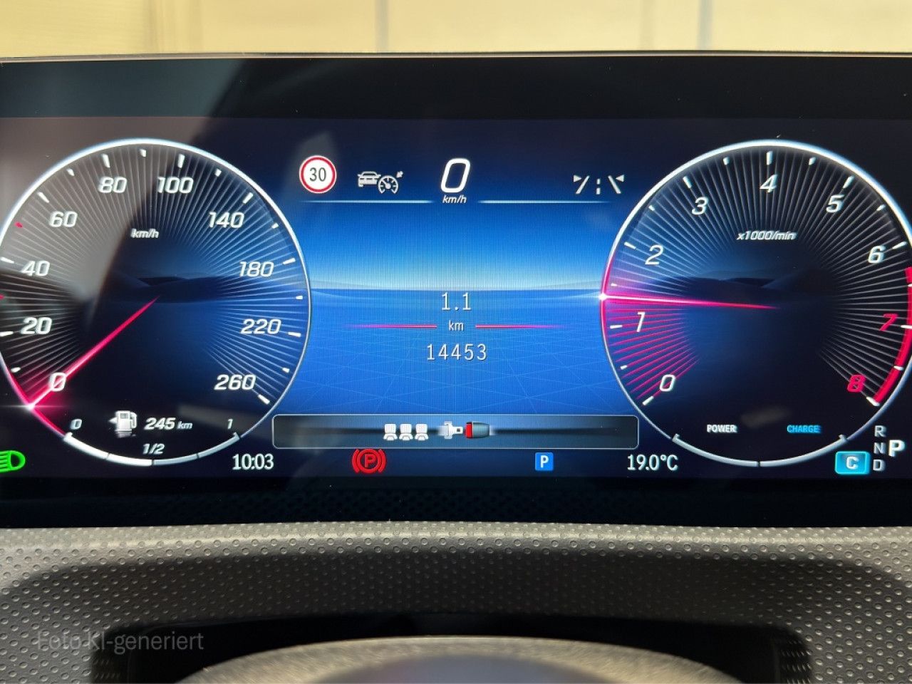 Mercedes-Benz A-Klasse – Bild 13
