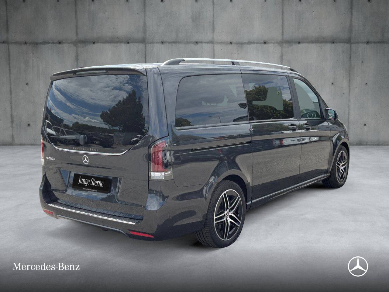 Mercedes-Benz V-Klasse – Bild 5