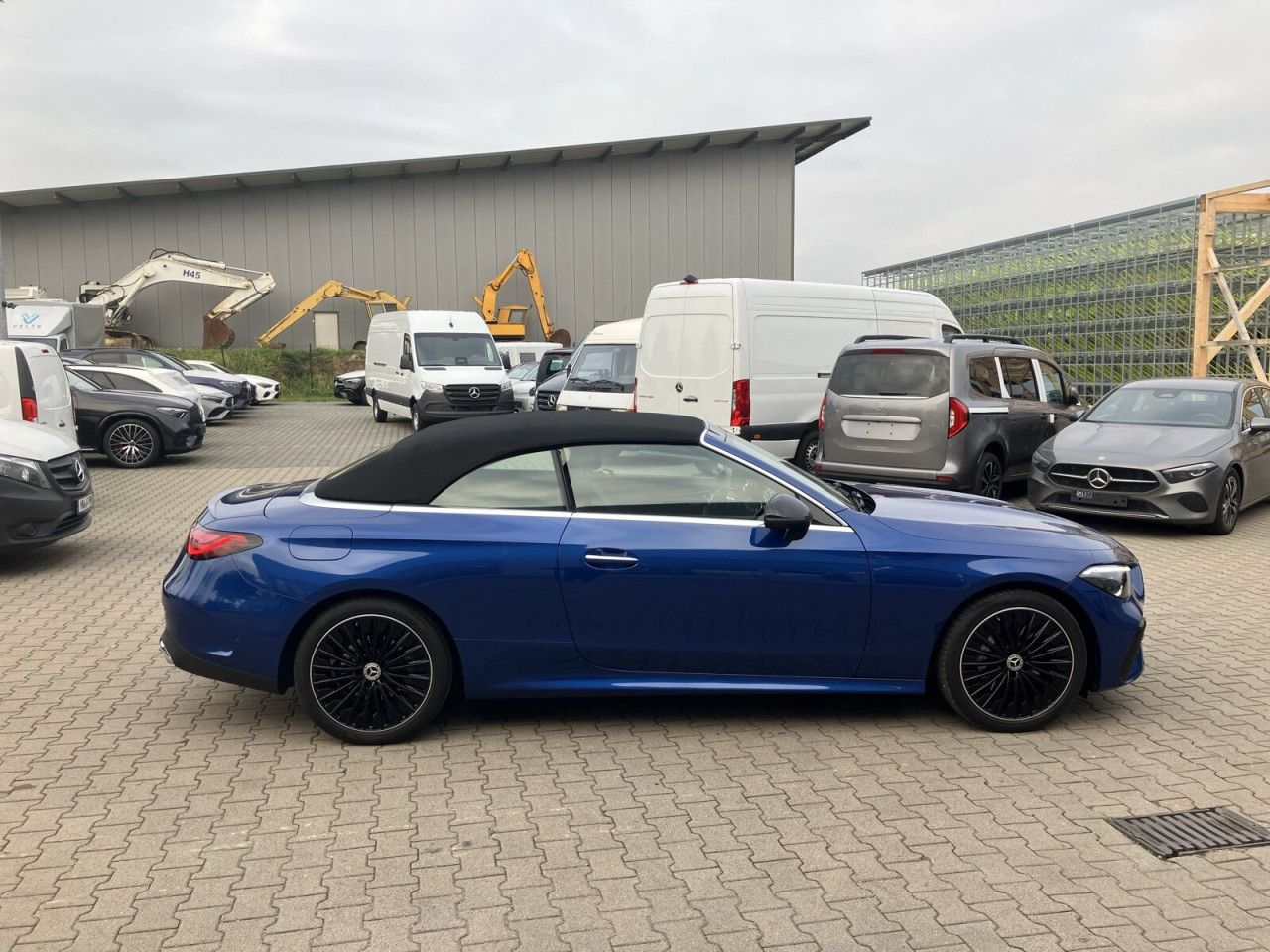 Mercedes-Benz CLE – Bild 4